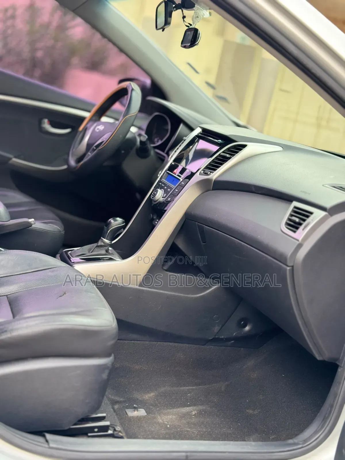 Hyundai i30 2015 Silver