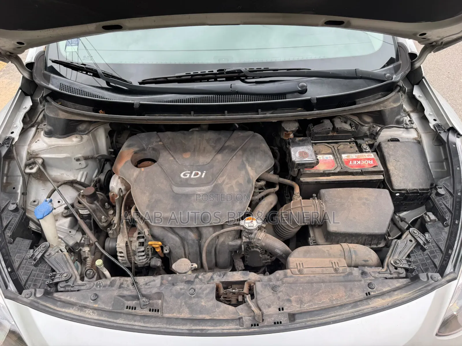 Hyundai i30 2015 Silver