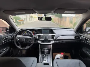 Honda Accord 2014 Silver