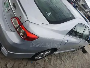 Toyota Corolla 2013 Silver