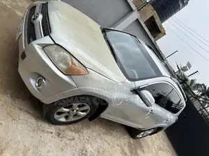Toyota RAV4 2.5 Limited 2010 Silver