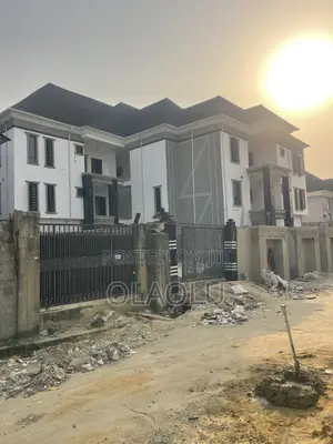 Furnished 2bdrm Block of Flats in Goodnews Estate, Sangotedo for rent