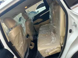 Toyota Highlander 2016 White