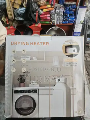 Portable Hot Air Clothes Dryer