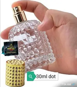 Packing on Perfume and Organic