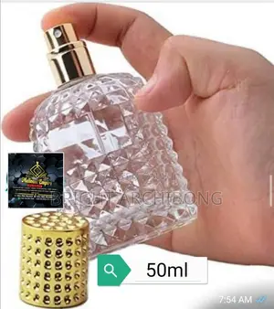 Packing on Perfume and Organic