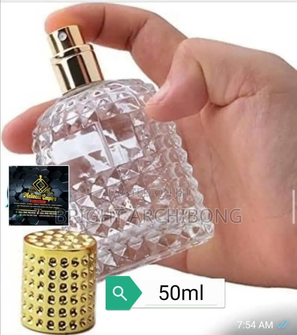 Packing on Perfume and Organic