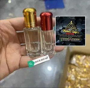 Packing on Perfume and Organic
