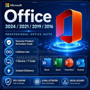 Microsoft Office 2024