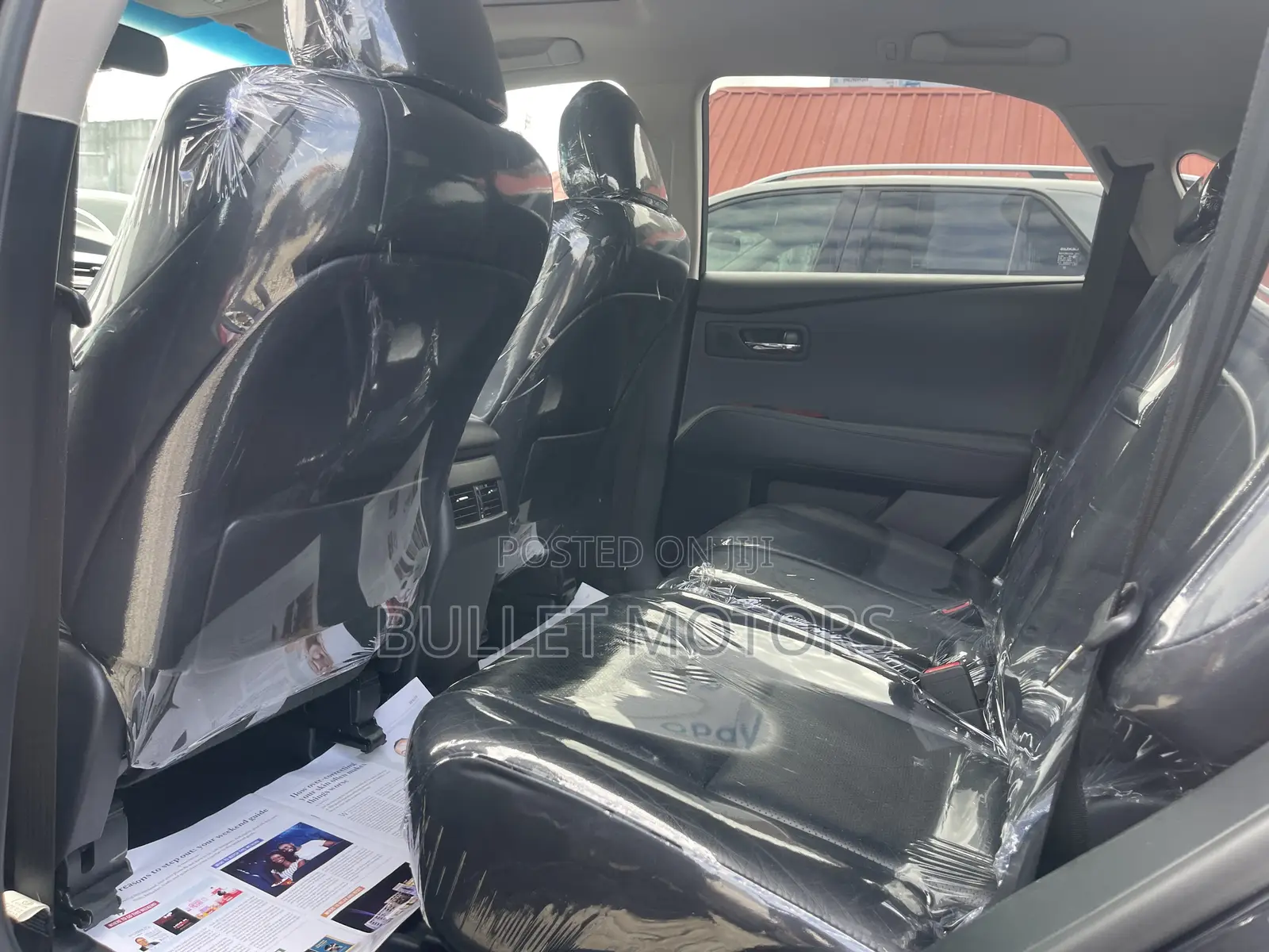 Lexus RX 350 2010 Blue