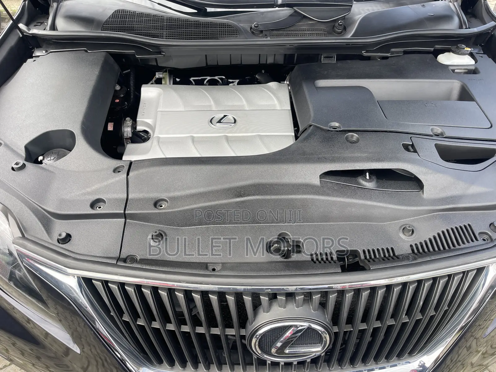 Lexus RX 350 2010 Blue