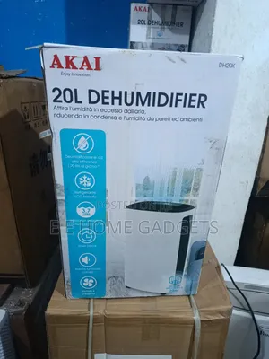 AKAI 20liters Dehumidifier-Moisture Absorber