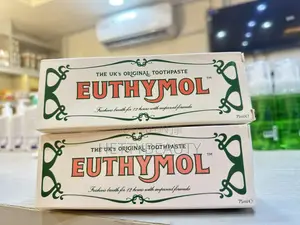 Euthymol Toothpaste