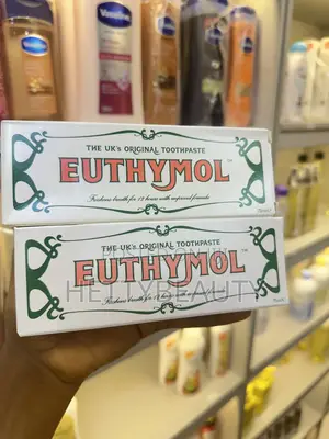 Euthymol Toothpaste
