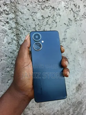Tecno Camon 19 128 GB Black