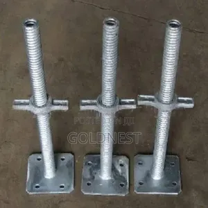 Adjustable Scaffolding Base Jack