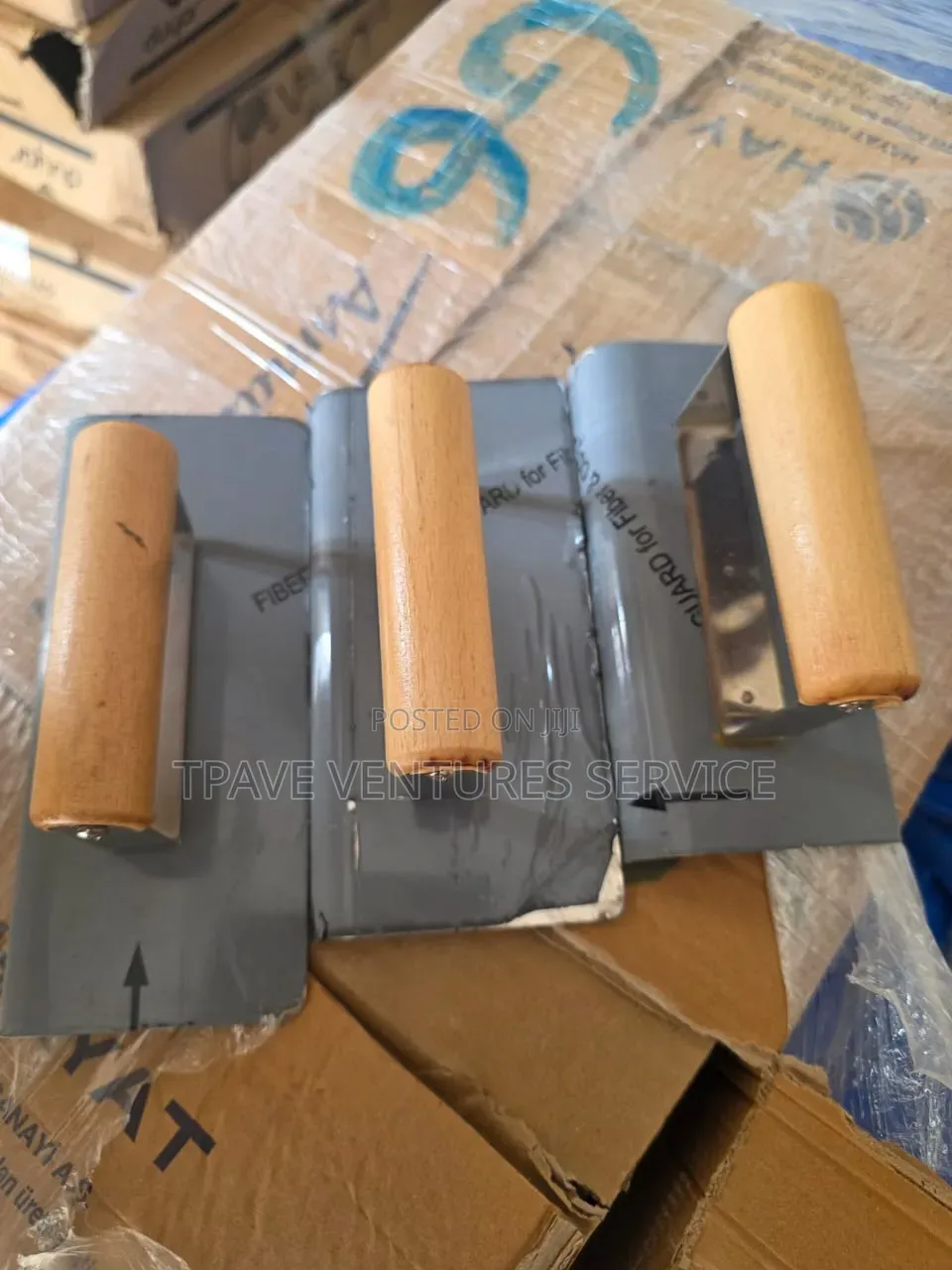 Increte Stamped Concrete Edgers/Tools
