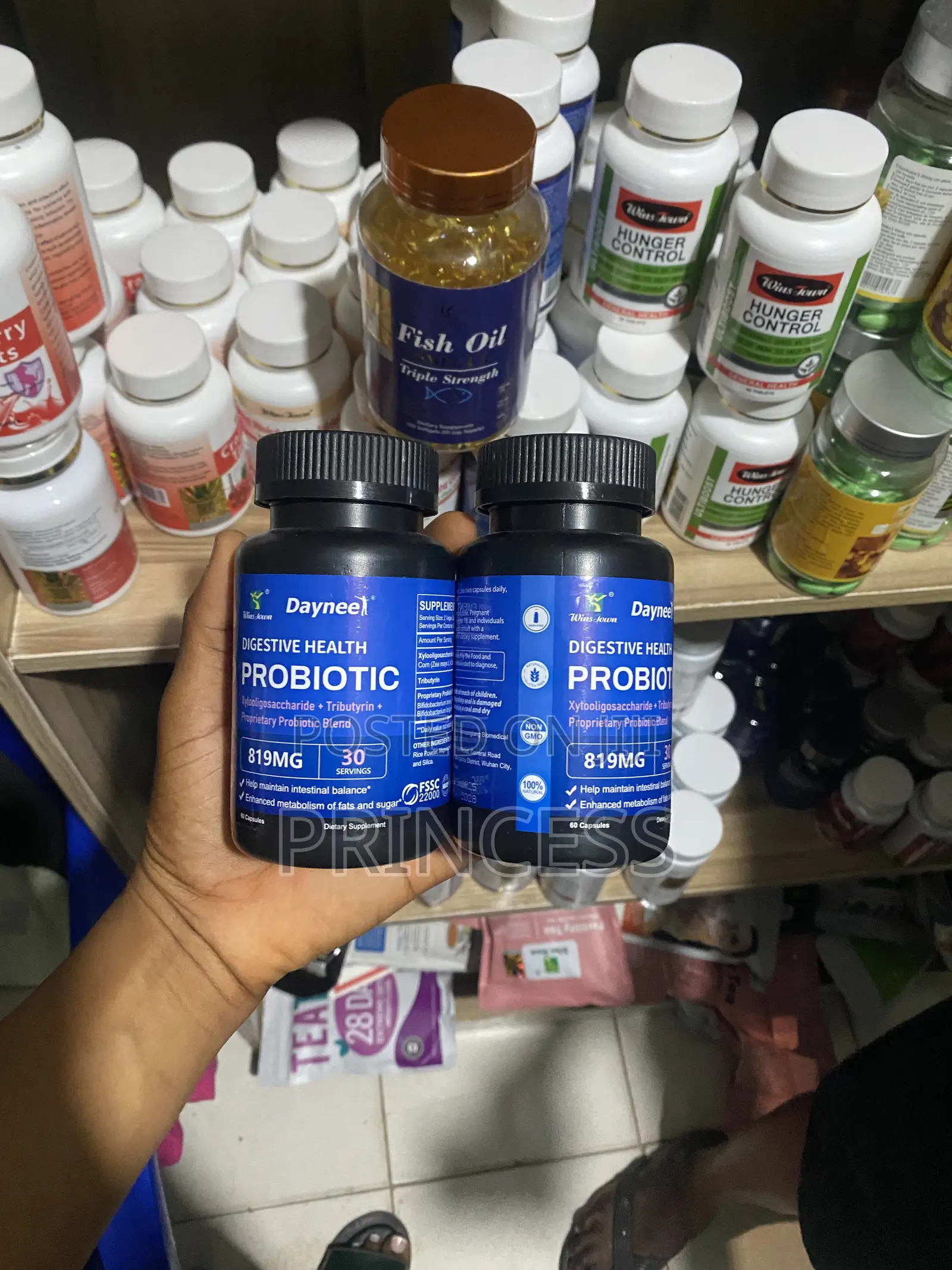 Digestive Health Probiotics
