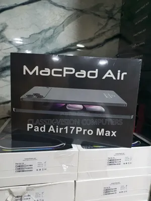 New MacPad Air 17 Pro Max 1 TB