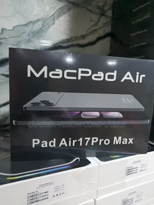 New MacPad Air 17 Pro Max 1 TB