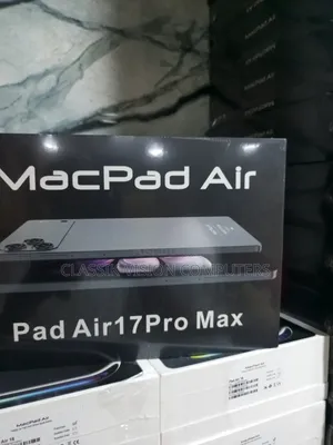 New MacPad Air 17 Pro Max 1 TB