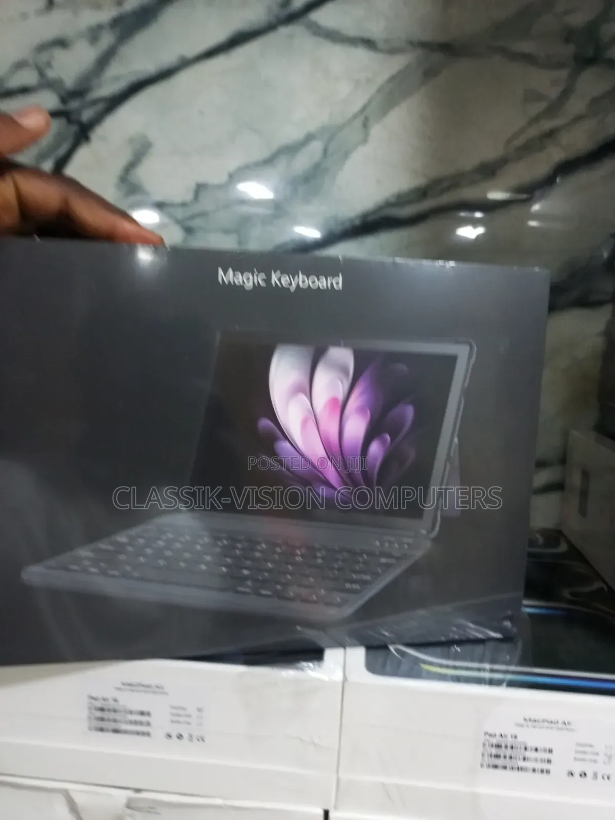 New MacPad Air 17 Pro Max 1 TB