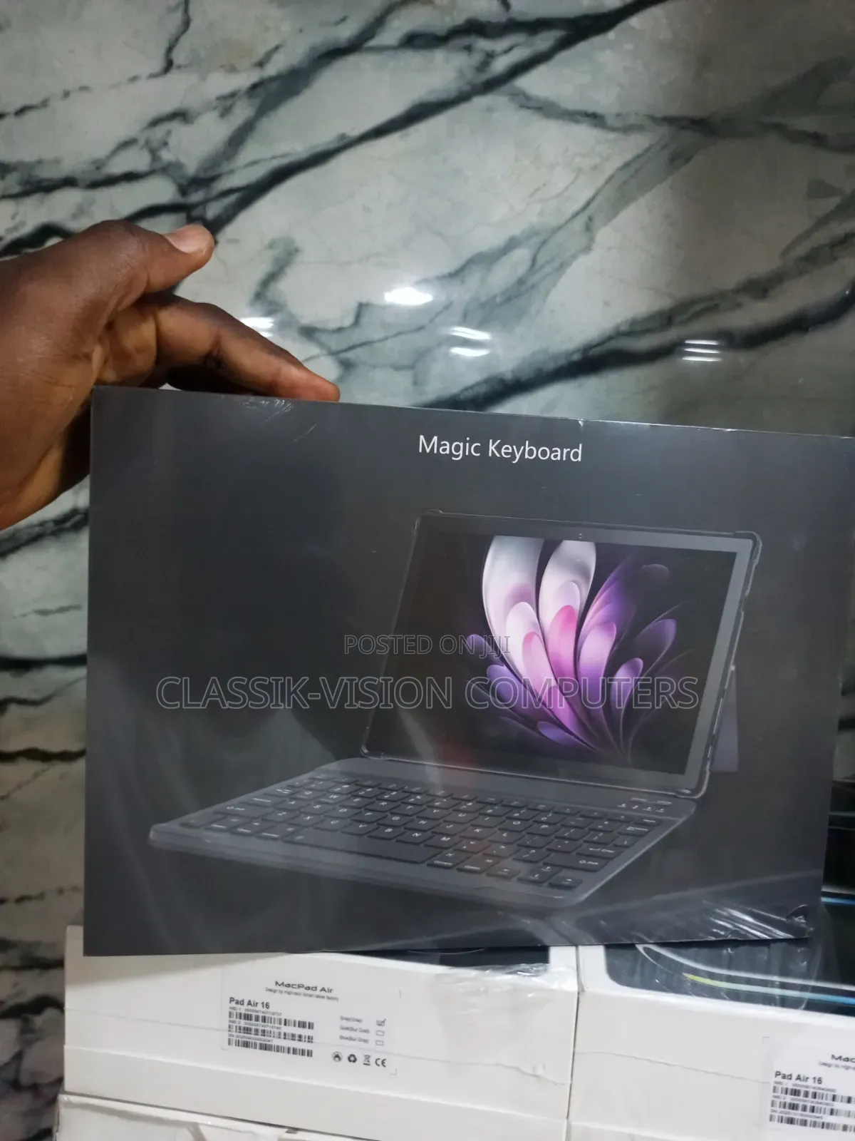 New MacPad Air 17 Pro Max 1 TB