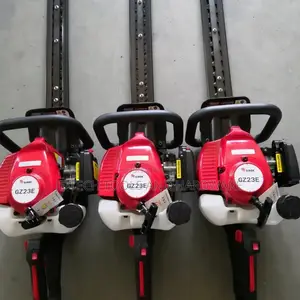 26cc Petrol Hedge Trimmer | 600mm Double-Sided Blade | 2-Stroke Engine