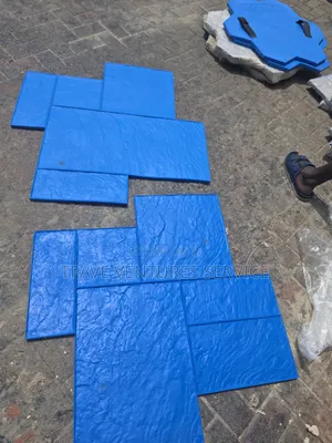 Original Turkey Large Ashlar Pattern Mats