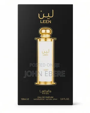Leen Lattafa Perfume