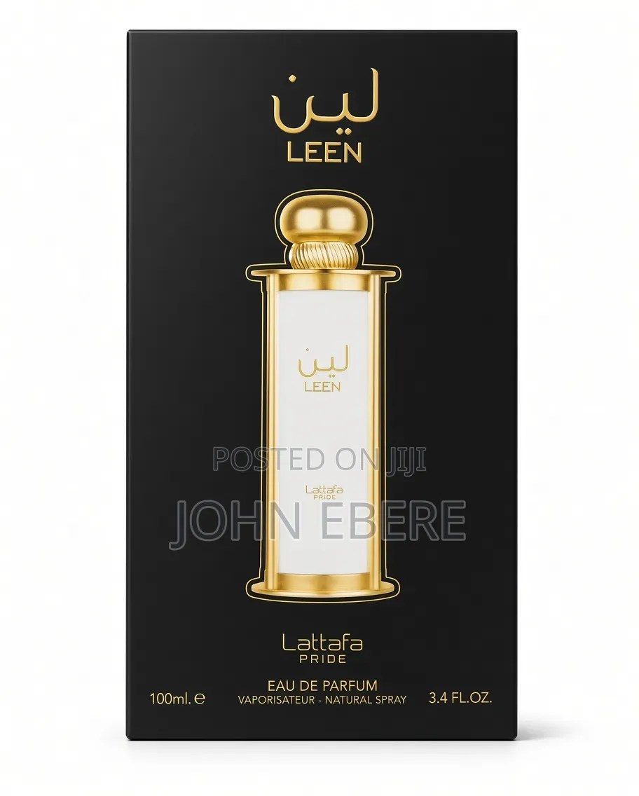 Leen Lattafa Perfume