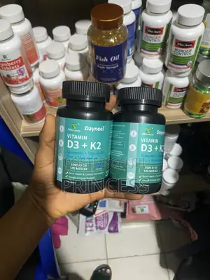 Vitamin D3+k2
