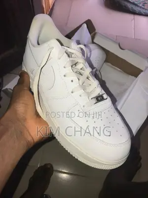 Nike AirForce 1
