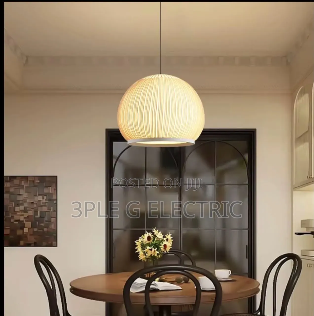 50cm Circumference Pendant Light