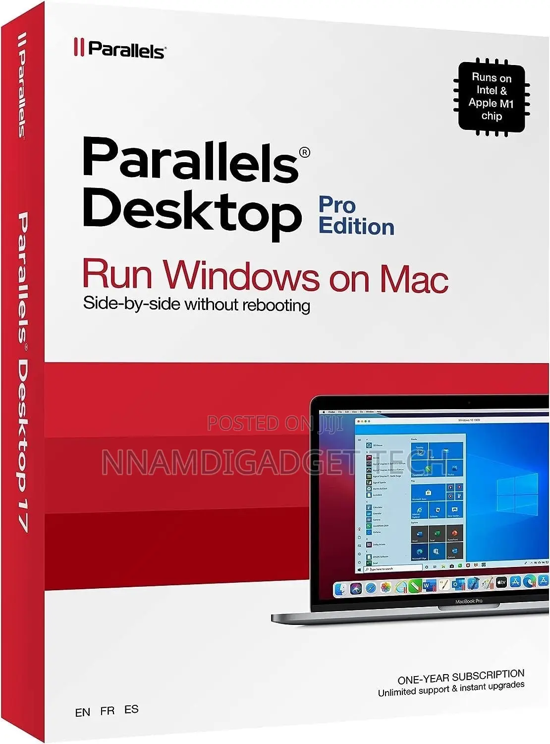Parallels Desktop Business Edition