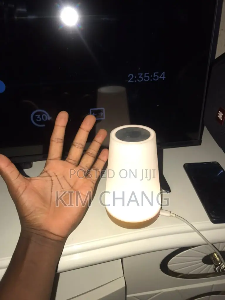 Smart Lamp