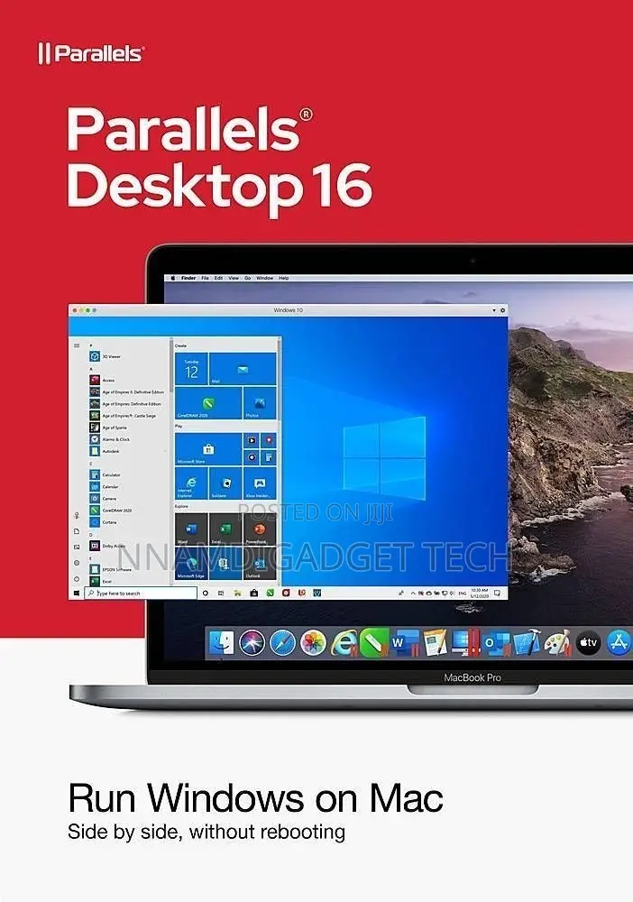 Parallels Desktop Business Edition