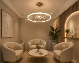 Net Chandelier Size 600mm