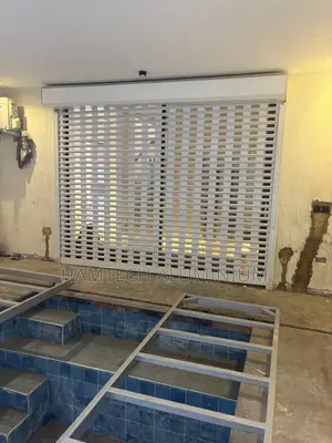 Automobile Aluminium Roller Shutter