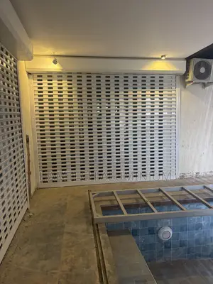 Automobile Aluminium Roller Shutter
