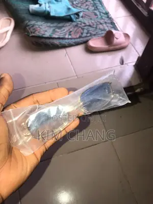 Lovely Light Blue Eye Glasses
