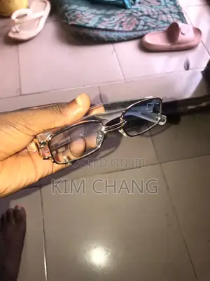Lovely Light Blue Eye Glasses