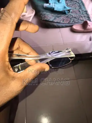 Lovely Light Blue Eye Glasses