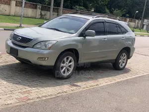 Lexus RX 2008 Gray