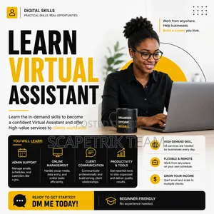 Learn Virtual Assistant