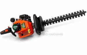 Reto 26cc Gasoline-Powered Dual-Bladed Hedge Trimmer