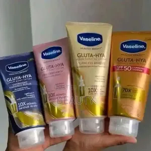 Vaseline Lotion