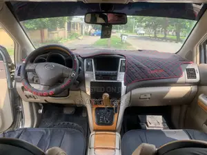 Lexus RX 2008 Gray