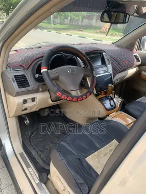 Lexus RX 2008 Gray