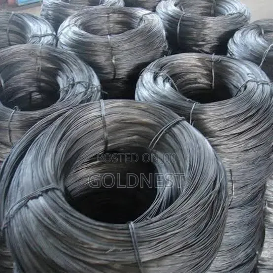 Binding Wire